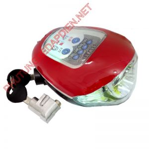 Đầu đèn xe đạp điện 48V