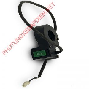 Cụm công tắc còi xe đạp điện